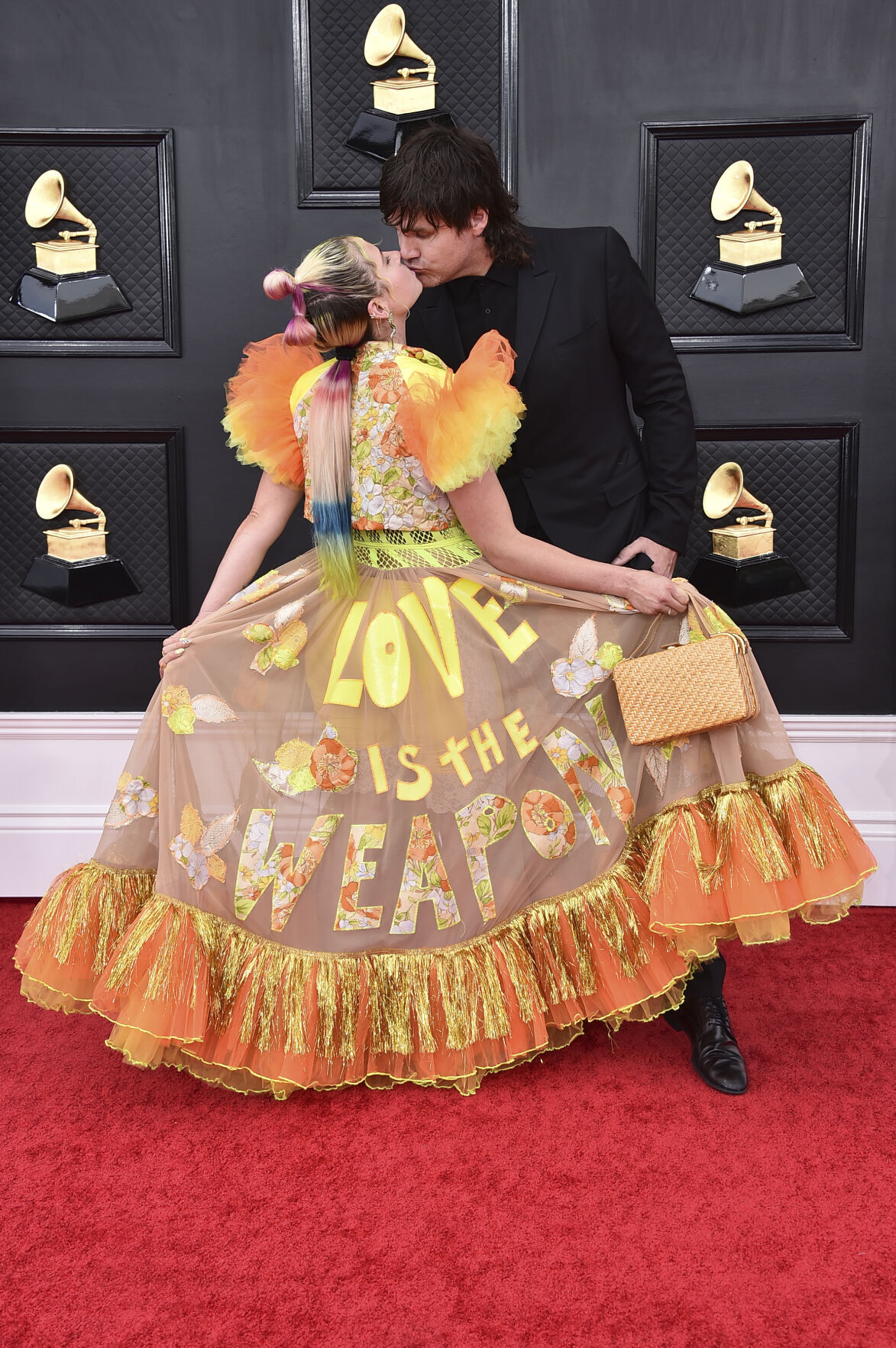 64th Annual Grammy Awards - Arrivals